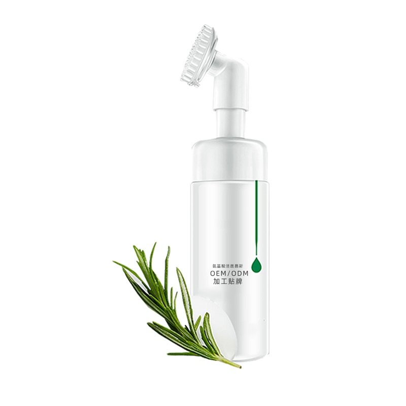 桃园县_洁面摩丝OEM/ODM 定制加工贴牌