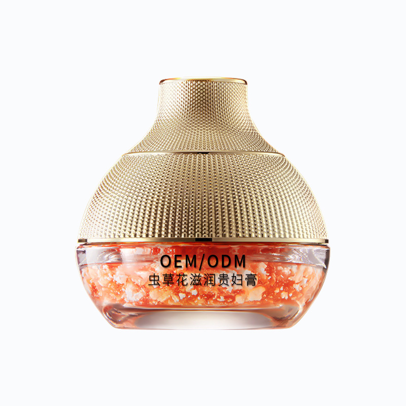 桃园县_虫草花滋养贵妇膏OEM